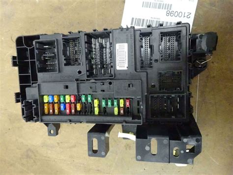 2012 ford escape smart junction box|Ford expedition smart junction box.